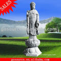 granite Kwan Yin Statue